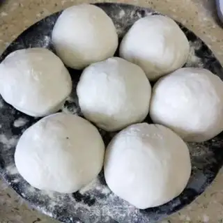 Make Sesame plum step 7