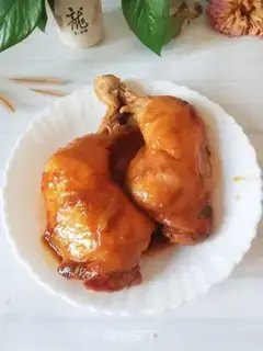Make Chicken leg step 7