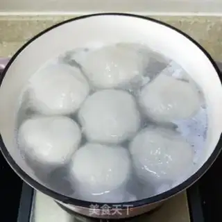 Make Sesame plum step 8