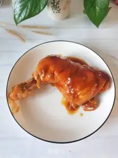 Make Chicken leg step 8