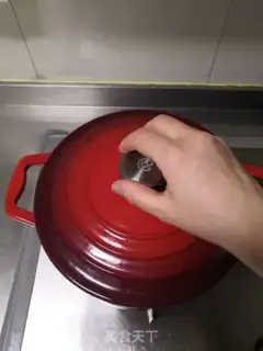 Make Curry chicken step 8