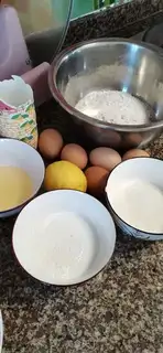 Make Cupcake step 0