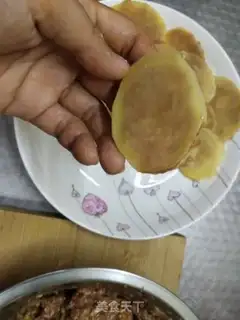 Make "Lamage" potatoes step 4