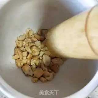 Make Sesame plum step 11