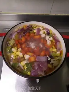 Make Curry chicken step 9