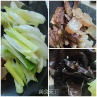 Make Black-mucked onions step 0