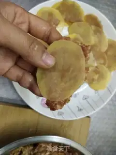 Make "Lamage" potatoes step 5