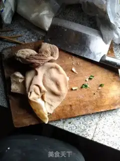 Make Lamb noodles step 0