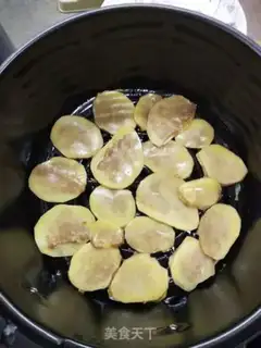 Make "Lamage" potatoes step 7