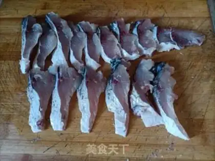 Make Fish chops step 2