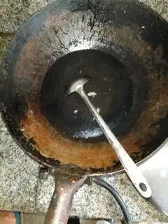 Make Lamb noodles step 1