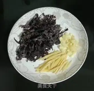 Make Egg noodles step 2