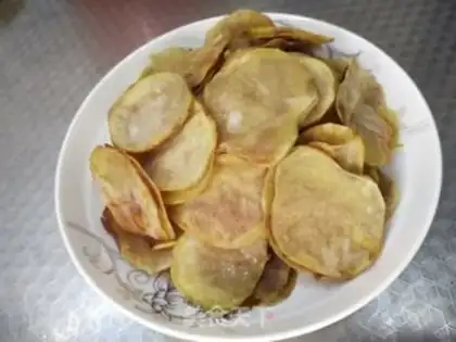 Make "Lamage" potatoes step 8