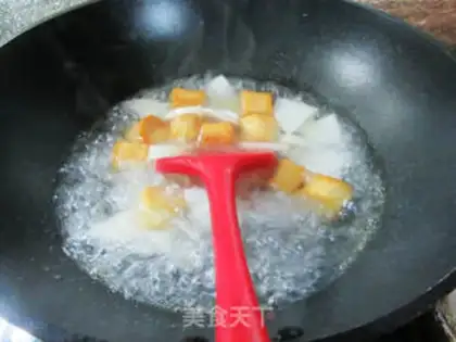 Make Dinosaurs cook cabbage step 2