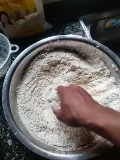 Make Bag step 3