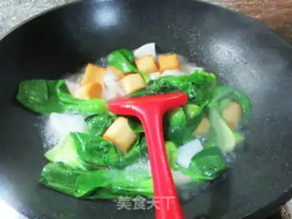 Make Dinosaurs cook cabbage step 3