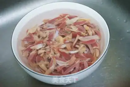 Make Sour chicken step 0