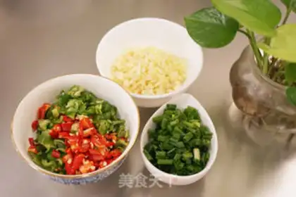 Make Sour chicken step 3