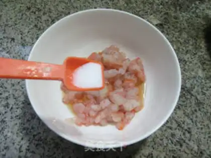 Make Pickled shrimp in a thousand packs step 3