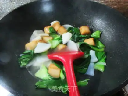 Make Dinosaurs cook cabbage step 6