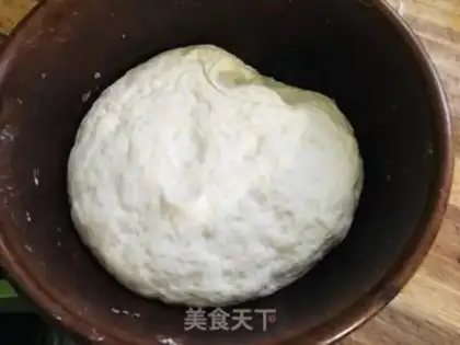 Make A radish bun step 6
