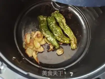 Make "Lamage" potatoes step 13