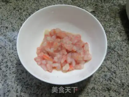 Make Pickled shrimp in a thousand packs step 4