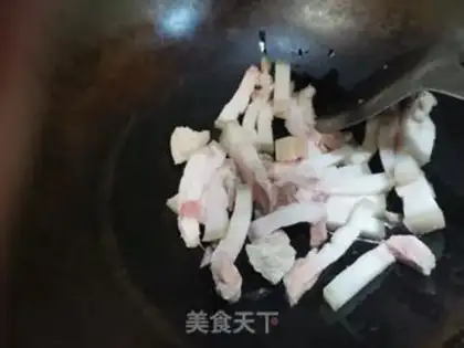 Make Five flowers for potatoes step 0