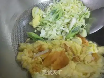 Make Weenie fried eggs step 2