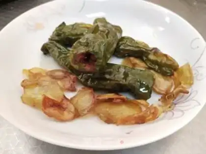 Make "Lamage" potatoes step 14