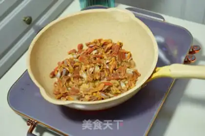 Make Sour chicken step 5