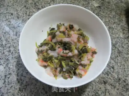 Make Pickled shrimp in a thousand packs step 5