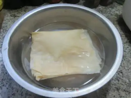 Make Pickled shrimp in a thousand packs step 6