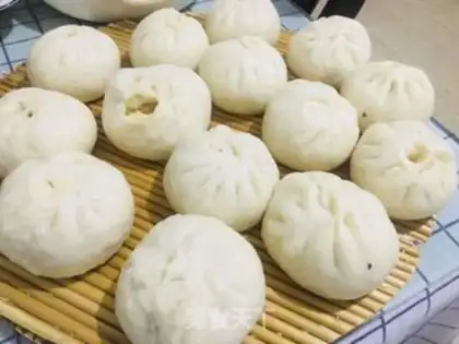 Make A radish bun step 9