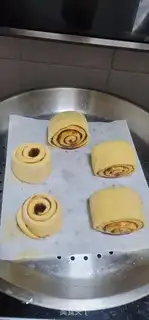 Make Pumpkin Bean Sand step 14
