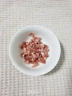 Make Pretzels, celery step 1