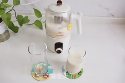 Make Milk tea step 5