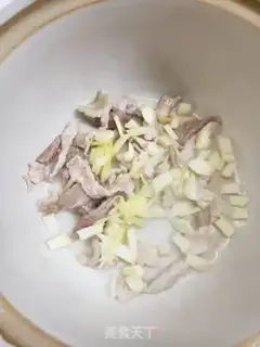 Make Hot cabbage tofu step 7