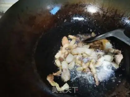 Make Five flowers for potatoes step 3