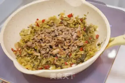 Make Sour chicken step 8