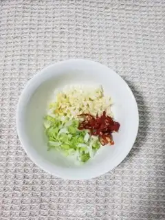 Make Pretzels, celery step 2