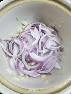 Make Hot cabbage tofu step 8