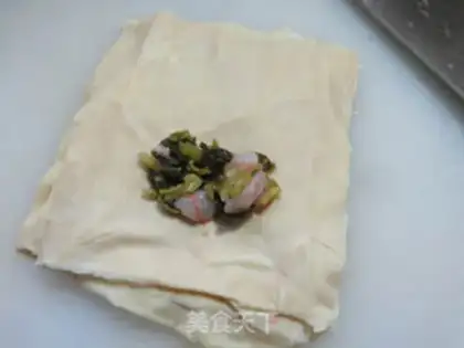 Make Pickled shrimp in a thousand packs step 8