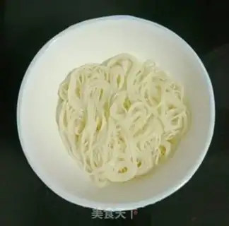 Make Egg noodles step 11