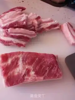 Make Coke red meat step 0