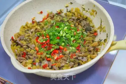 Make Sour chicken step 10