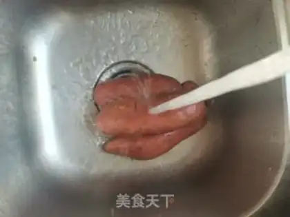 Make The melon step 0