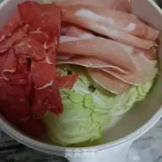 Make Beef veal pan step 1