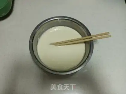 Make Egg pancakes step 2