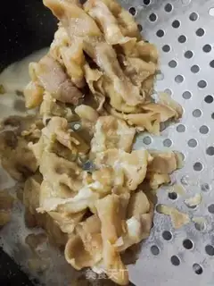 Make Tomato fat radish pot step 3